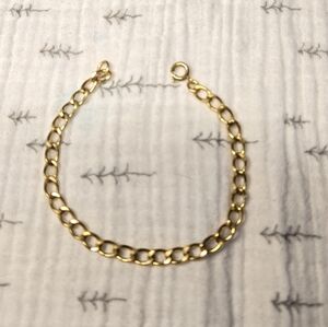 12k Gold Filled Bracelet